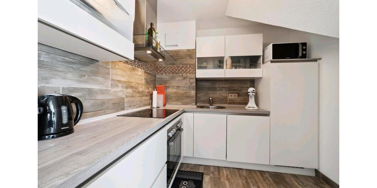 Maisonettenwohnung Fürth Südstadt - 2 Zimmer, 57 m&sup2;, 700&euro; | Angebot:26429657