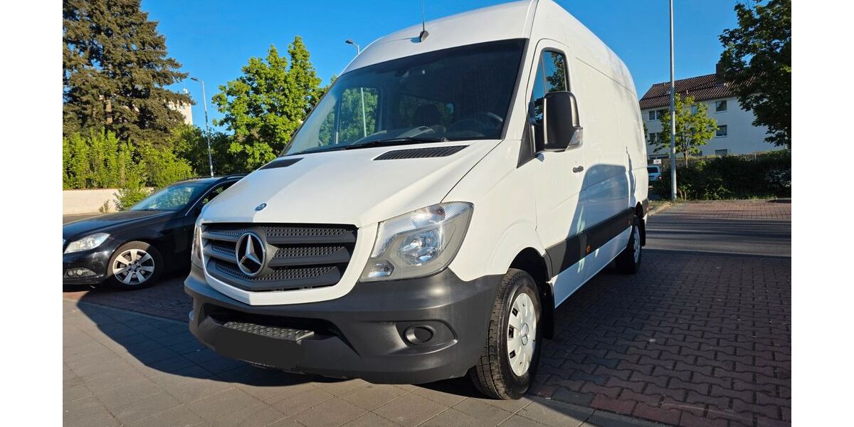 Mercedes-Benz Sprinter 349.000 km 10.900 &euro; Wiesbaden 65189