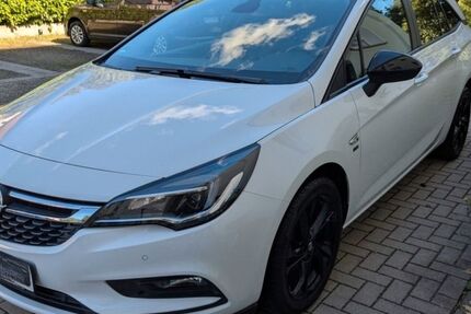 Opel Astra 75.100 km 12.590 &euro; Bayreuth 95448
