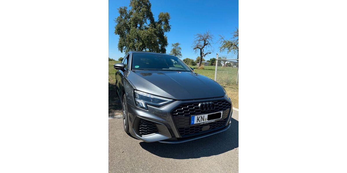 Audi A3 35.300 km 27.400 &euro; Gailingen 78262