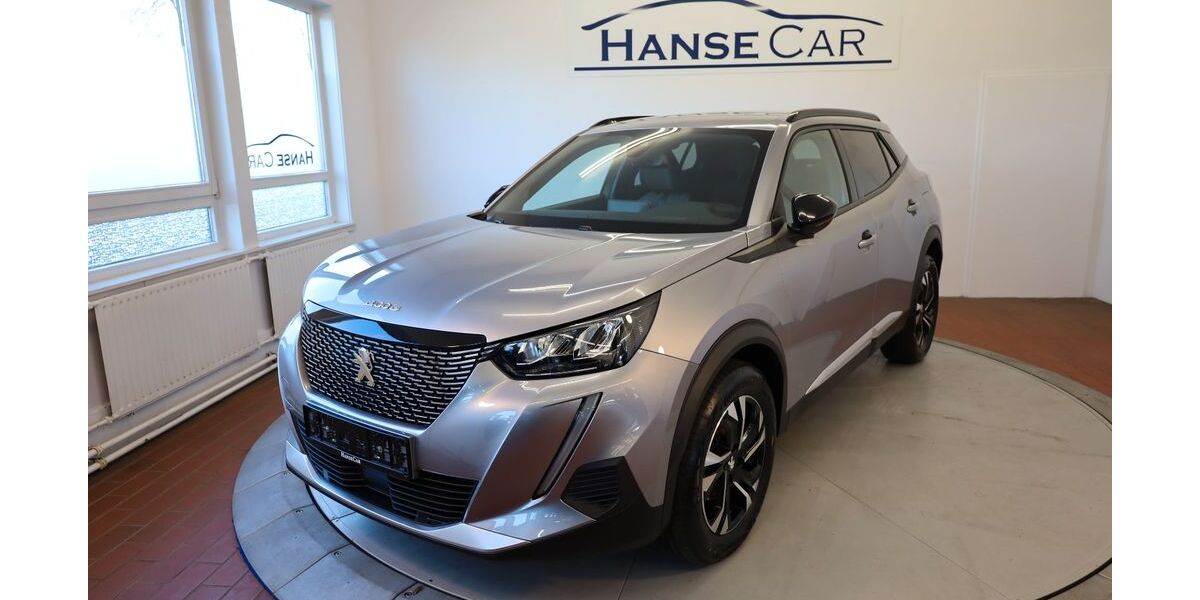 Peugeot 2008 46.751 km 17.990 &euro; Buxtehude 21614