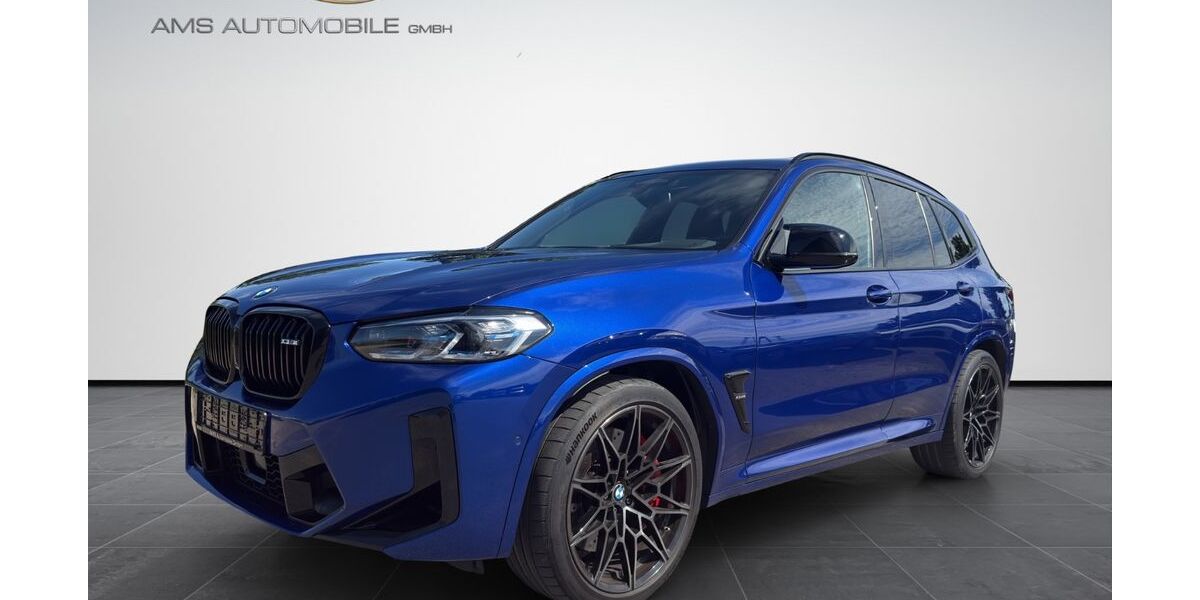 BMW X3 M 32.669 km 69.900 &euro; Ribnitz-Damgarten 18311