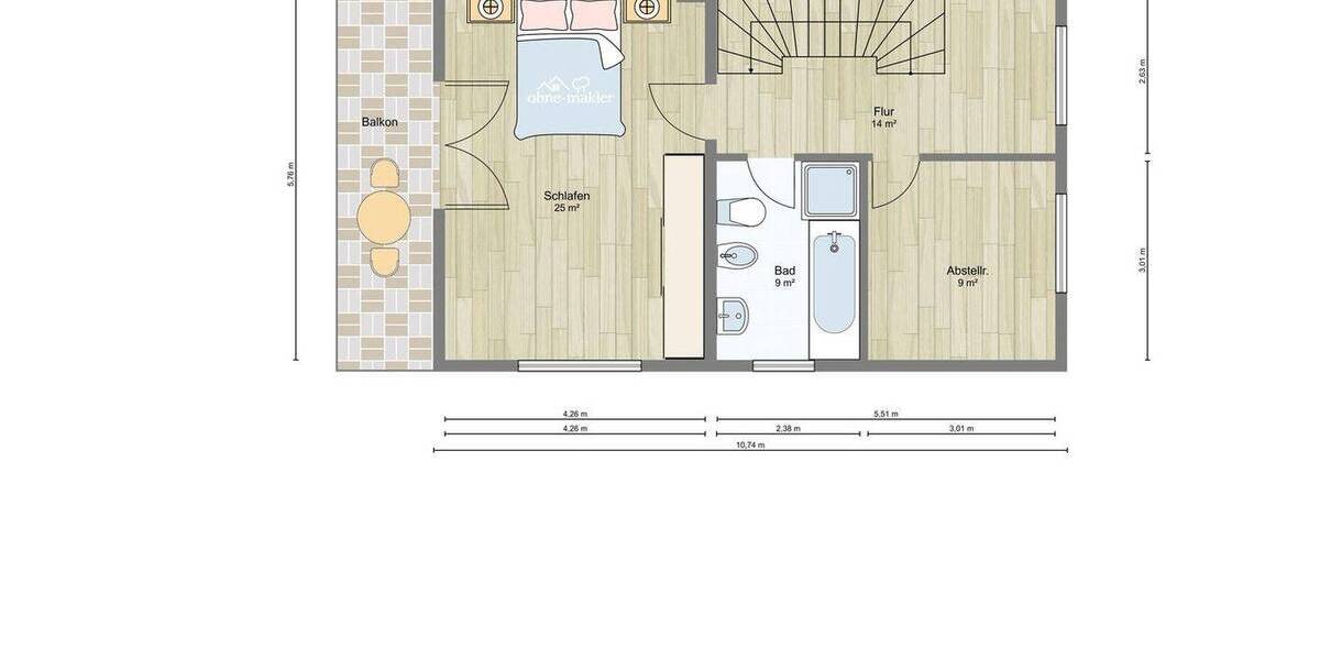 Mehrfamilienhaus, Wohnhaus Riedlingen - 6 Zimmer, 233 m&sup2;, 719.000&euro; | Angebot:26344166