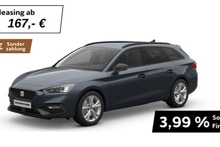 Seat Leon 21.685 km 28.630 &euro; Mitterteich 95666