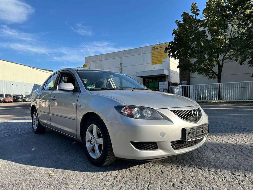 Mazda 3 128.712 km 1.700 € Berlin 13437