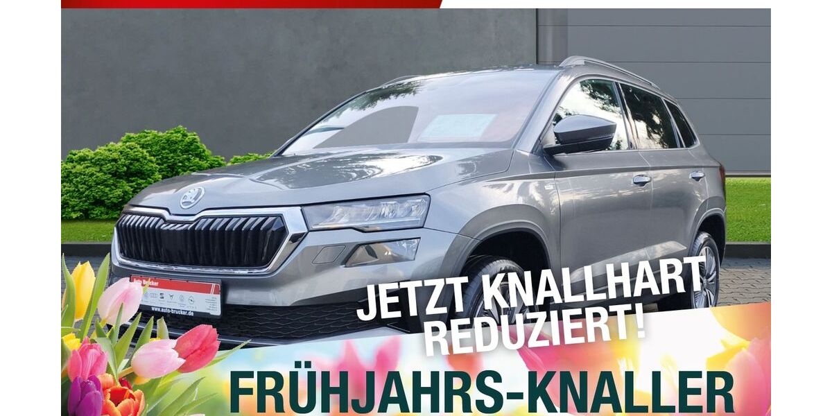 Skoda Karoq 15.568 km 29.970 &euro; Marktredwitz 95615