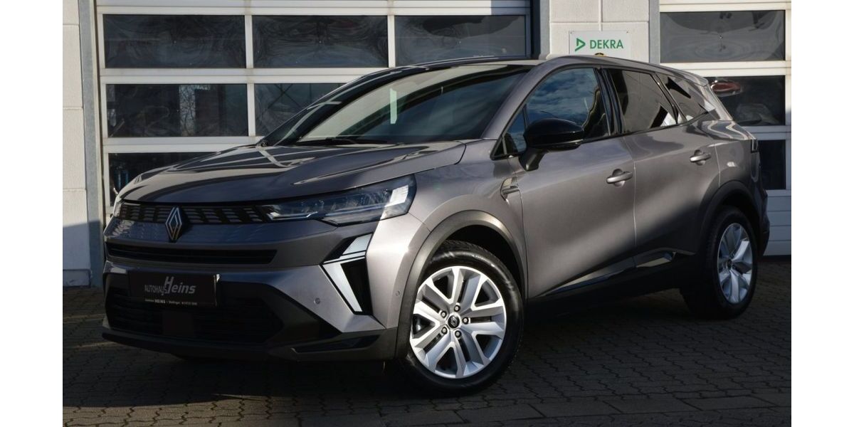 Renault Symbioz 27.583 km 24.950 &euro; Stadthagen 31655