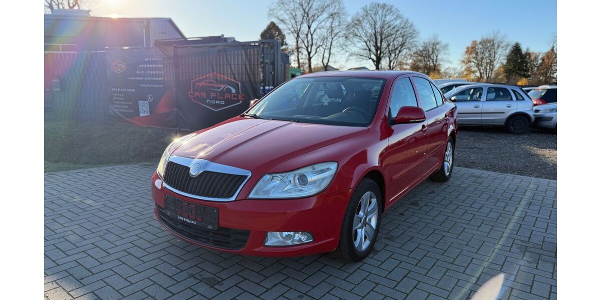 Skoda Octavia 173.500 km 3.790 &euro; Ellerau 25479