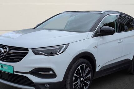 Opel Grandland (X) 45.435 km 22.445 € Gnarrenburg 27442