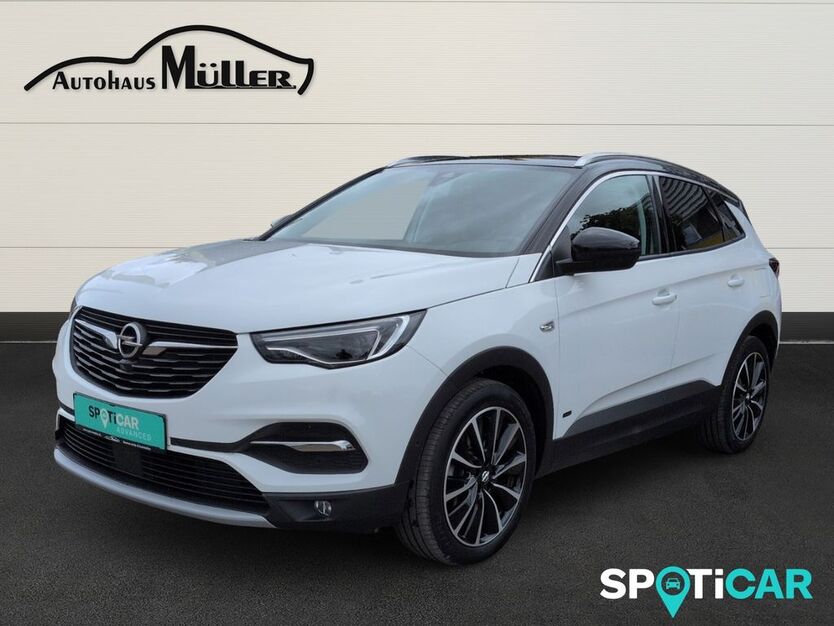 Opel Grandland (X) 45.435 km 22.445 € Gnarrenburg 27442