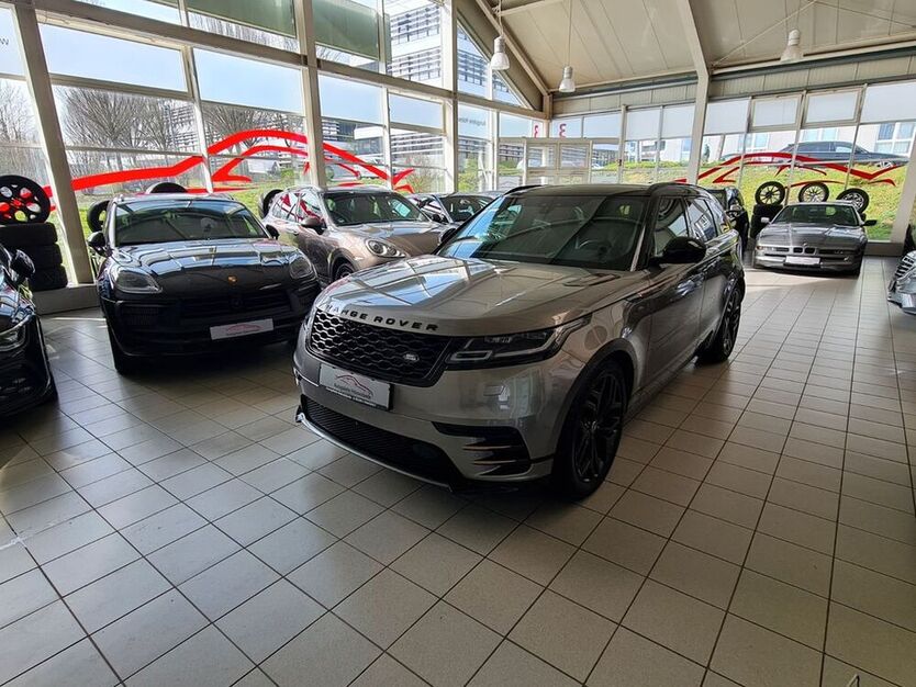Range Rover Velar