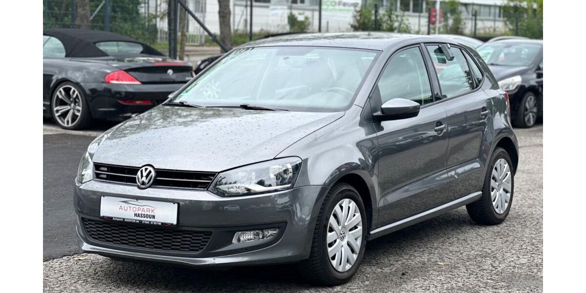 VW Polo 217.485 km 2.999 &euro; Sulz a. N 72172