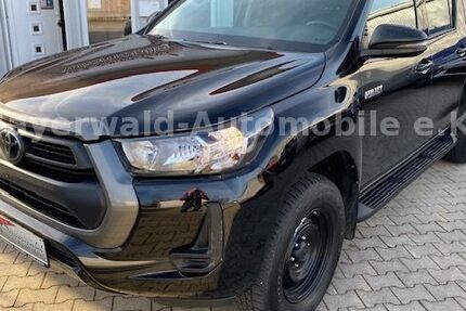 Toyota Hilux 10.780 km 48.500 &euro; Perlesreut 94157