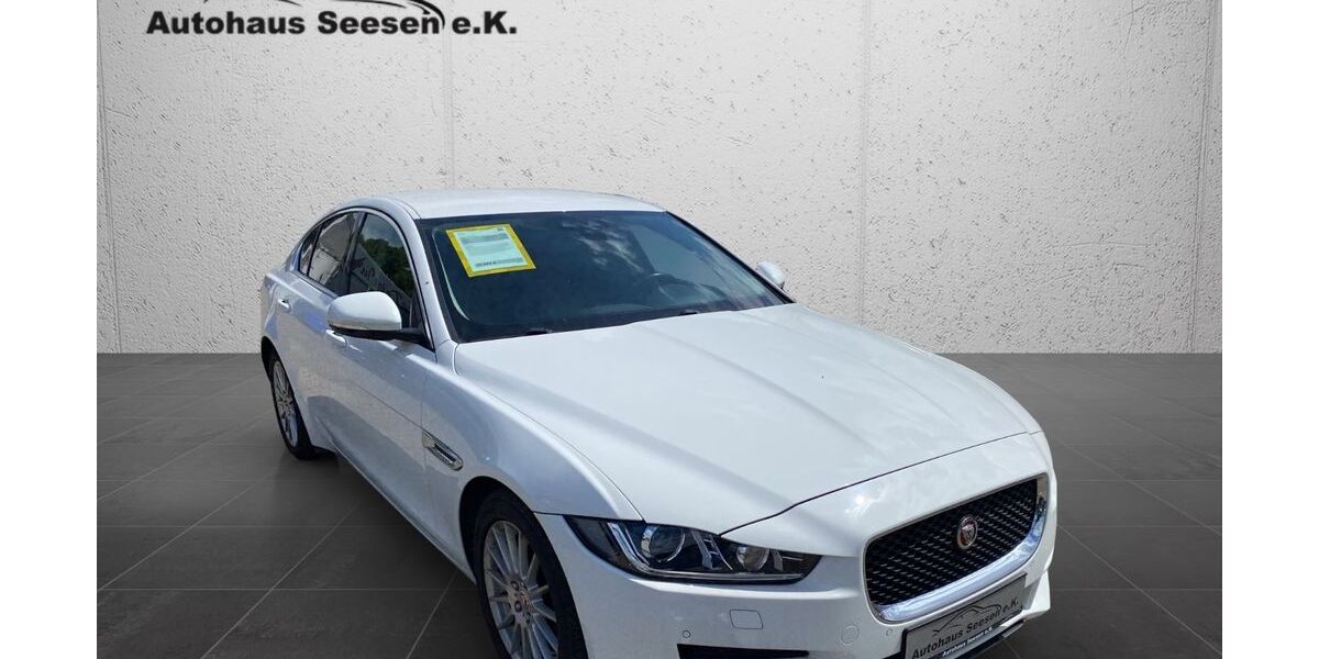 Jaguar XE 73.000 km 16.390 € Seesen/Rhüden 38723