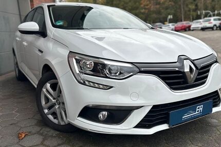 Renault Megane 109.957 km 8.390 &euro; Buchholz i.d.N. 21244