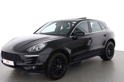 Porsche Macan 92.279 km 38.880 € Schönefeld 12529