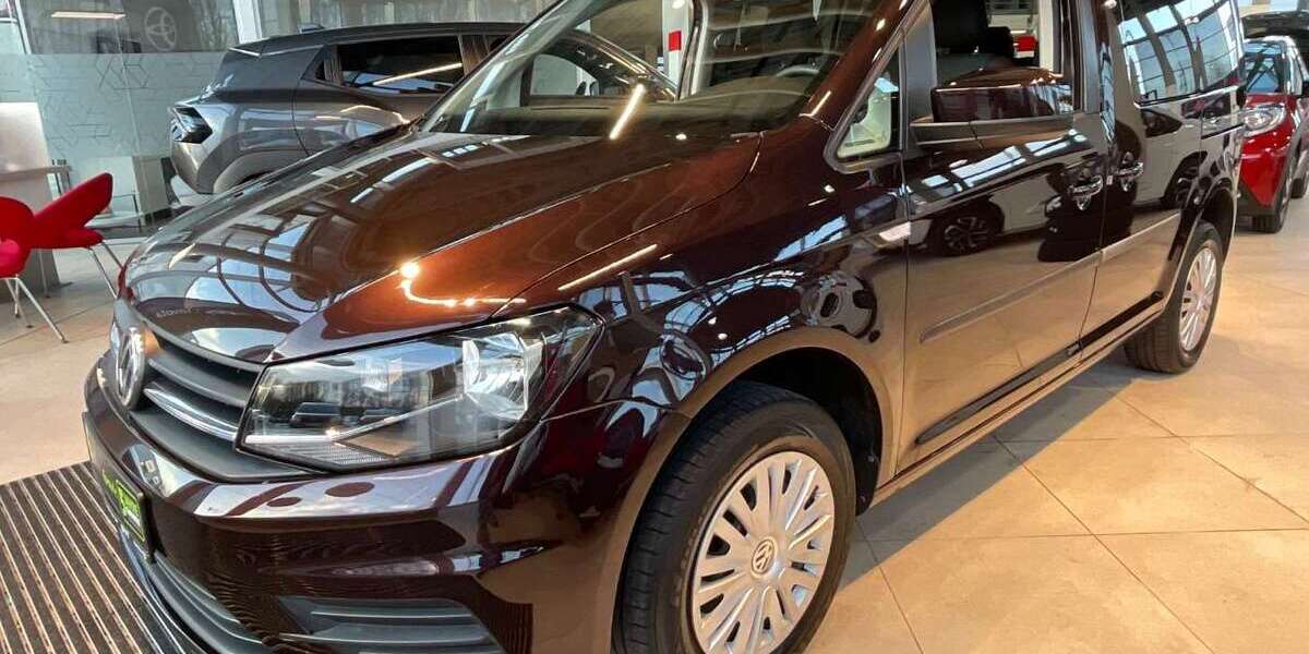 VW Caddy 74.500 km 14.990 &euro; Osterode 37520