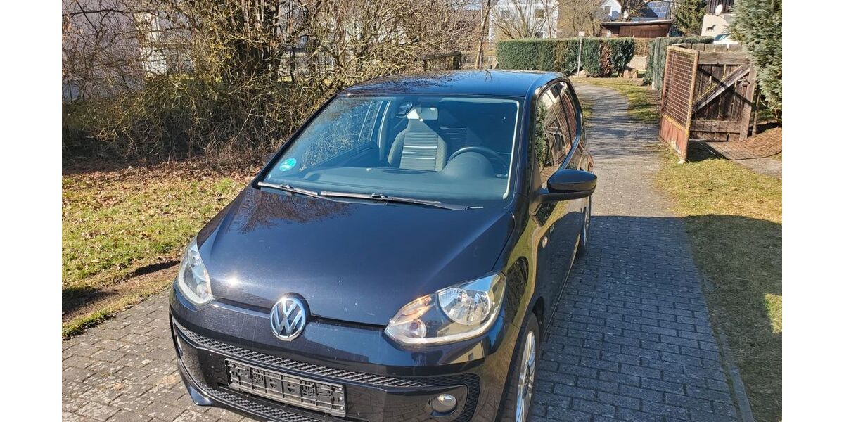 VW up! 80.145 km 6.500 &euro; Pirk 92712
