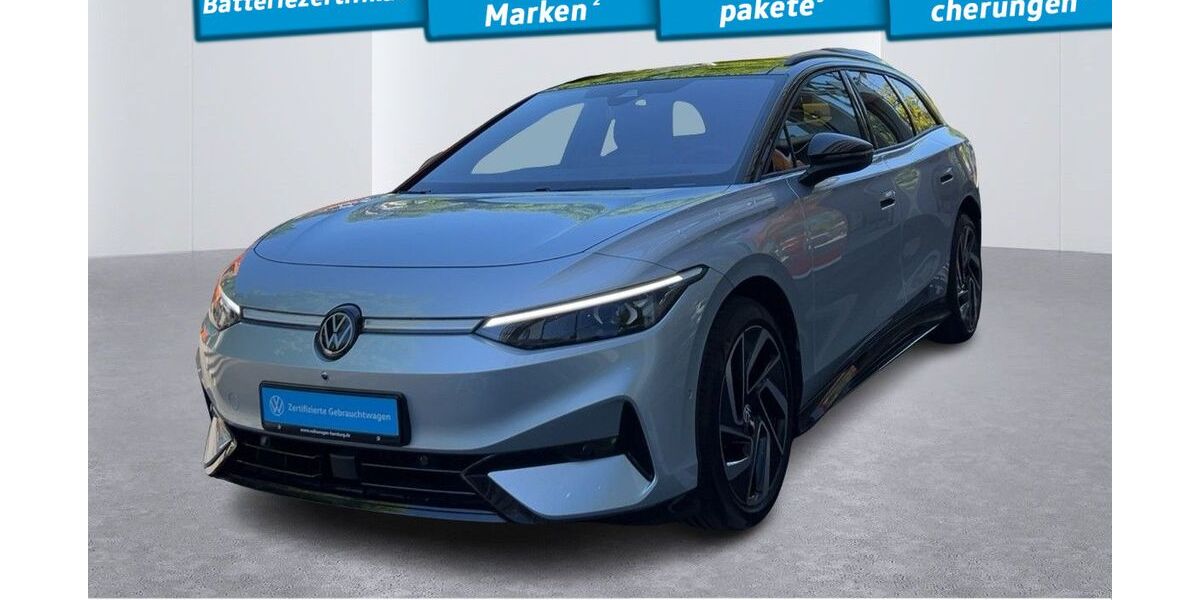 VW ID.7 3.093 km 56.990 &euro; Hamburg 22111