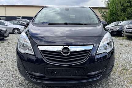 Opel Meriva 133.637 km 2.999 &euro; Waldkraiburg, St 84478