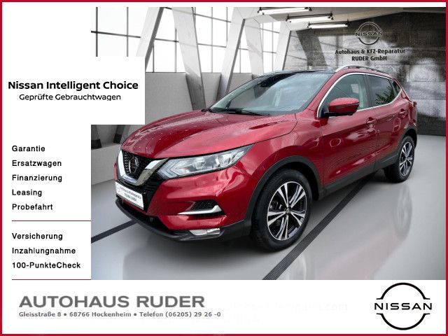 Qashqai
