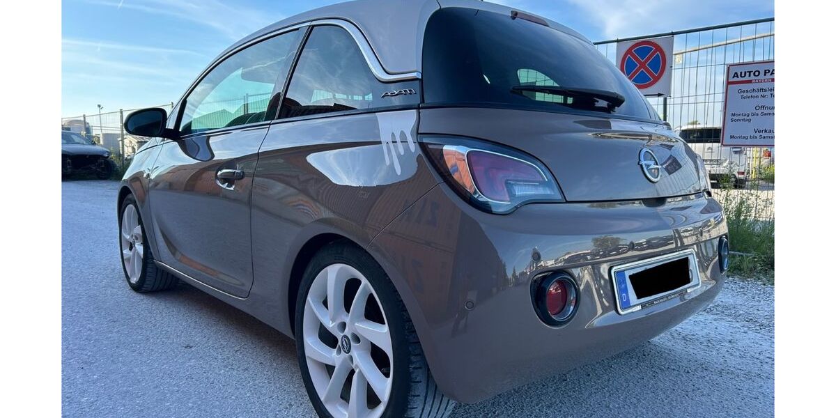 Opel Adam 219.000 km 3.999 € München 81829