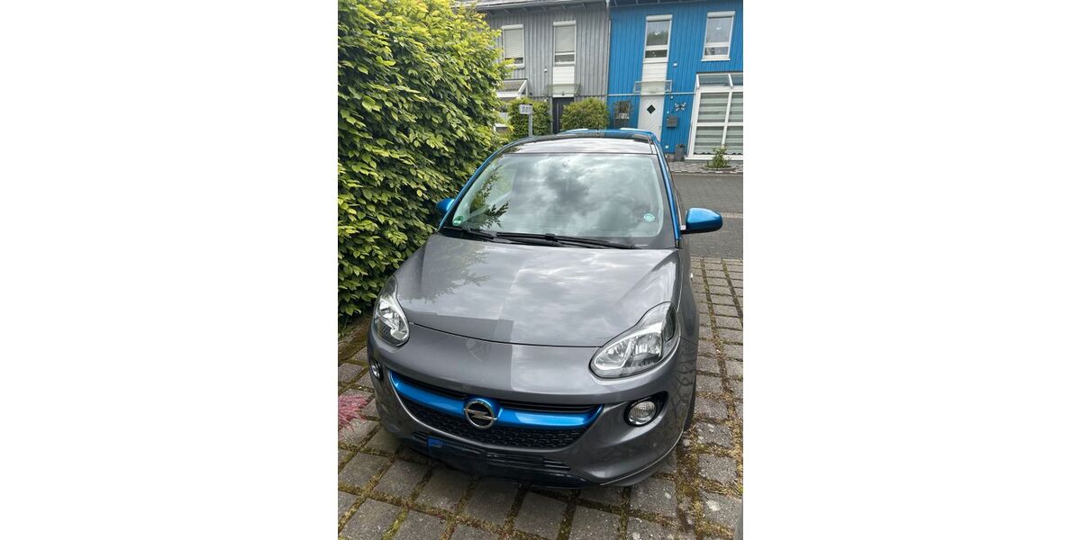 Opel Adam 81.651 km 8.500 &euro; Viersen 41749