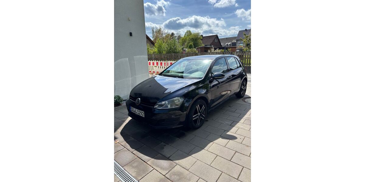 VW Golf 186.000 km 7.300 &euro; Rüthen 59602