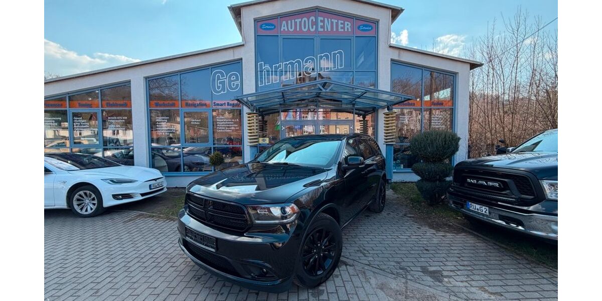 Dodge Durango 221.000 km 19.999 &euro; Rudolstadt 07407