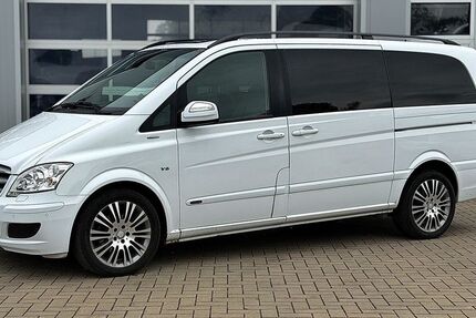 Mercedes-Benz Viano 219.025 km 24.888 &euro; Neuenkirchen OT Lintern 49586