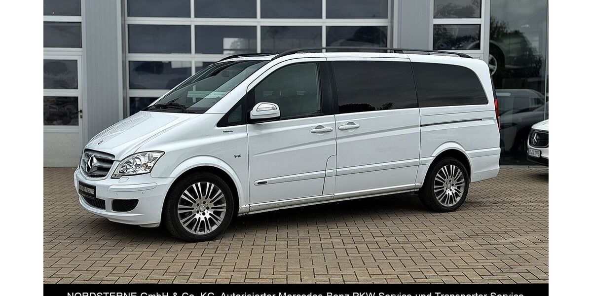 Mercedes-Benz Viano 219.025 km 24.888 &euro; Neuenkirchen OT Lintern 49586