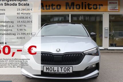 Skoda Scala 20.800 km 23.290 &euro; Eslohe 59889