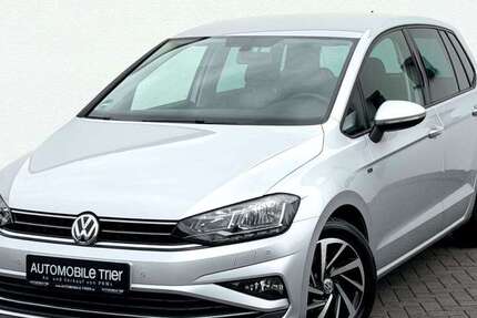 VW Golf Sportsvan 100.000 km 12.990 &euro; Bekond 54340
