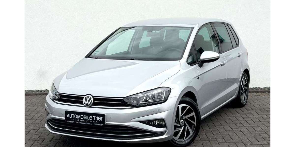 VW Golf Sportsvan 100.000 km 12.990 &euro; Bekond 54340