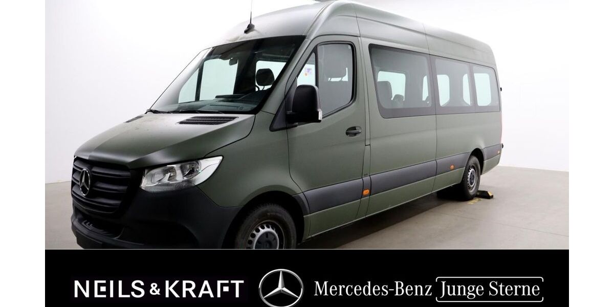 Mercedes-Benz Sprinter 33.476 km 39.150 &euro; Gießen 35396