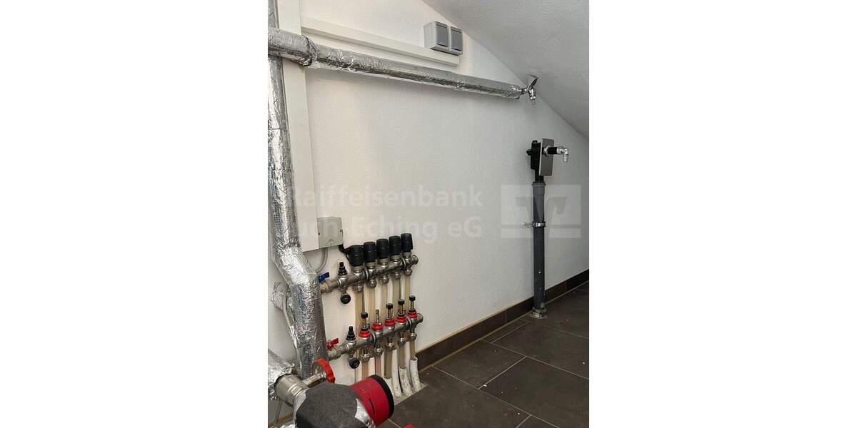 Doppelhaushälfte Eching Haunwang - 6 Zimmer, 158 m&sup2;, 1.975&euro; | Angebot:23833612