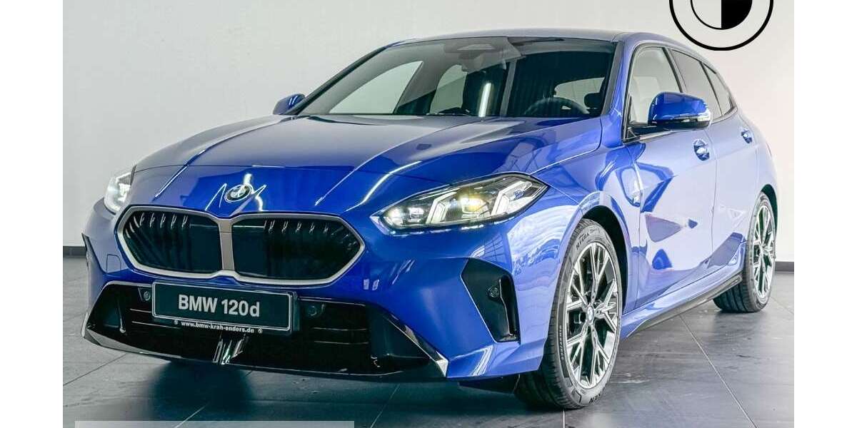 BMW 120 15.000 km 34.890 &euro; Fulda 36043