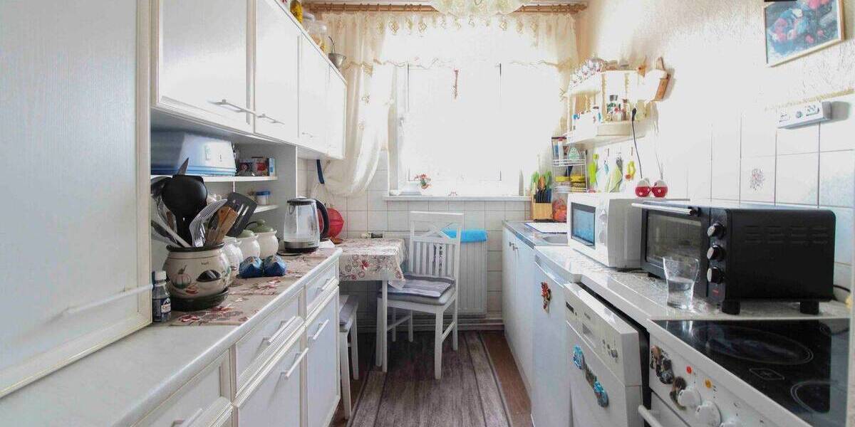 Etagenwohnung Niederndodeleben Niederndodeleben - 2 Zimmer, 49 m&sup2;, 45.000&euro; | Angebot:26617023