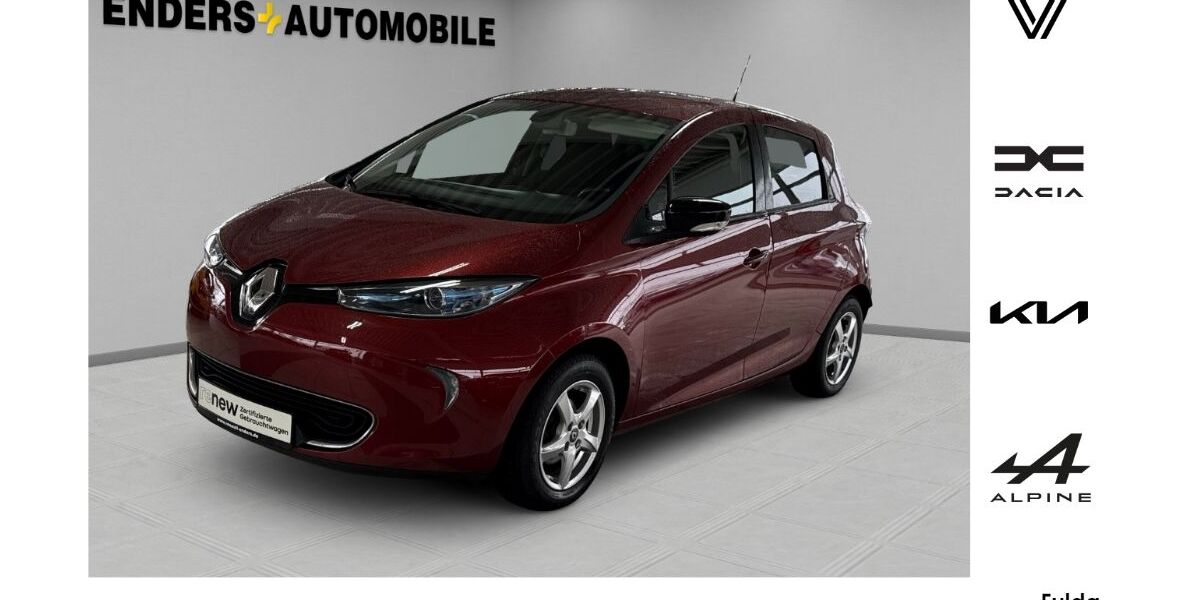 Renault ZOE 91.000 km 6.980 &euro; Fulda 36043