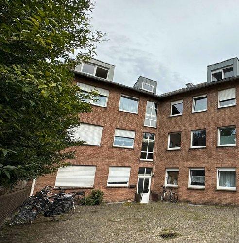 Dachgeschoßwohnung Nordhorn - 2 Zimmer, 43 m&sup2;, 109.000&euro; | Angebot:27075077