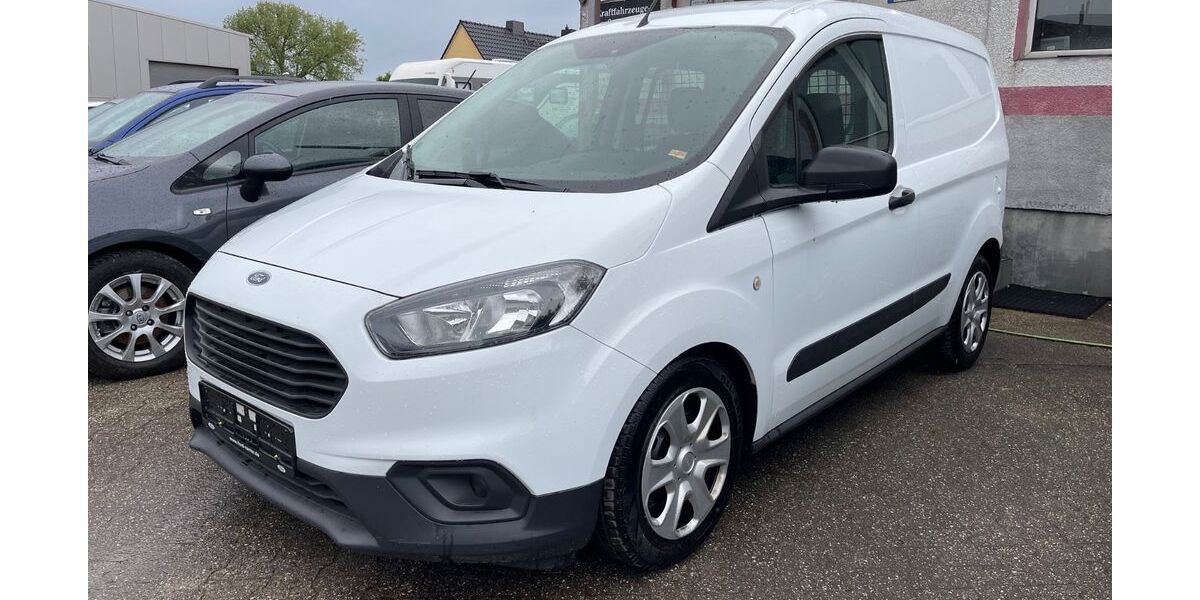 Ford Transit 40.000 km 8.999 &euro; Lünen 44532