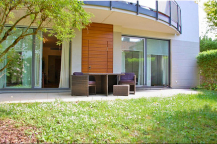 Hochwertig sanierte 4-Zimmer-GartenWohnung in 1A-Lage Neropark