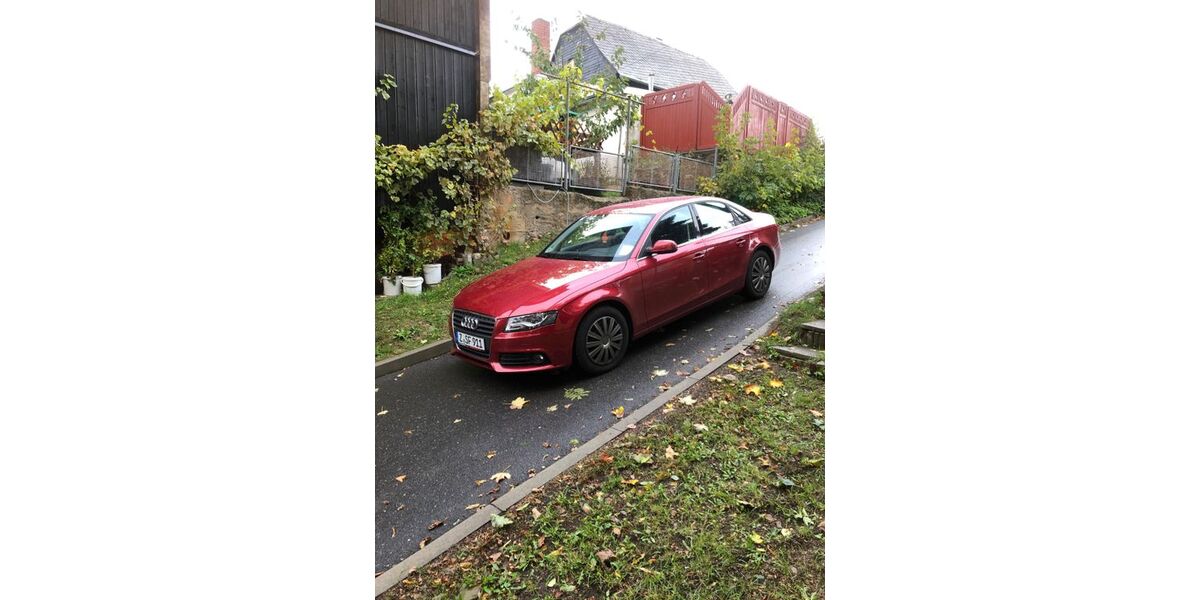 Audi A4 142.000 km 7.500 &euro; Langenweißbach 08134