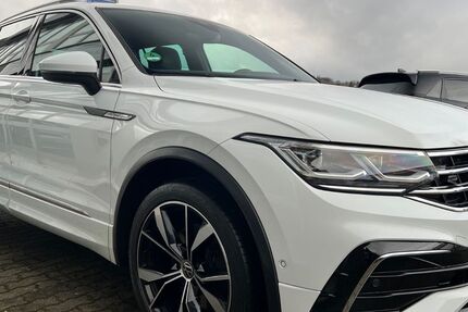 VW Tiguan 271.388 km 22.999 &euro; Morbach 54497