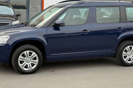 Skoda Yeti 116.000 km 9.299 &euro; Frankfurt am Main 60314