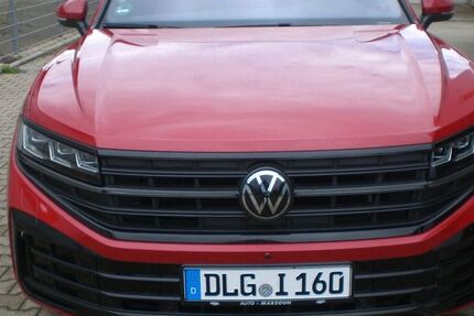 VW Touareg