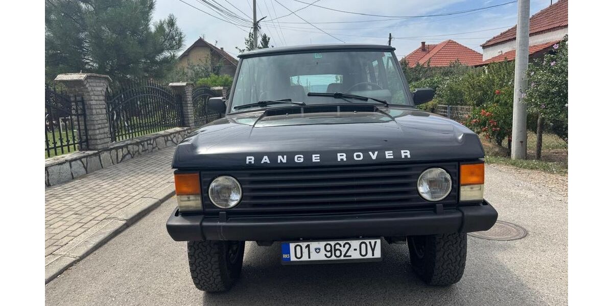 Land Rover Range Rover 125.000 km 22.800 &euro; Böblingen 71034