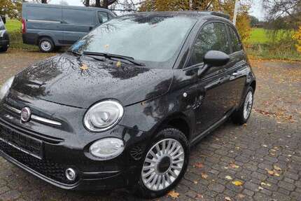 Fiat 500 16.000 km 11.850 € BATZENHOFEN-GERSTHOF. 86368