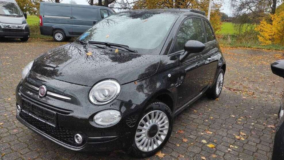 Fiat 500 16.000 km 11.850 € BATZENHOFEN-GERSTHOF. 86368