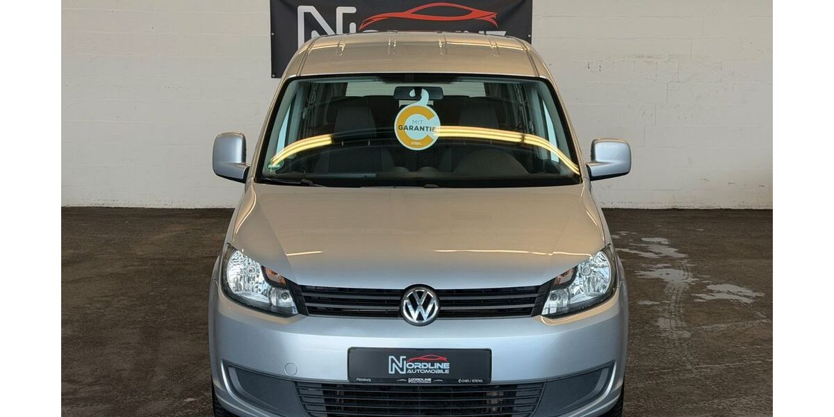 VW Caddy 198.472 km 9.595 &euro; Flensburg 24941